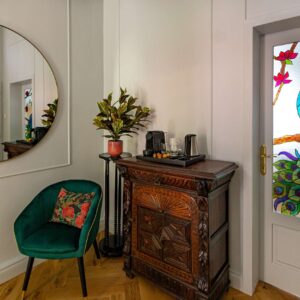 Casa Zielinski Sighișoara Romantic Studio