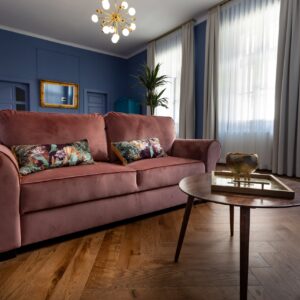 Casa Zielinski Sighișoara Eclectic Studio