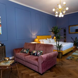 Casa Zielinski Sighișoara Eclectic Studio